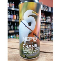 Nepomucen Crane